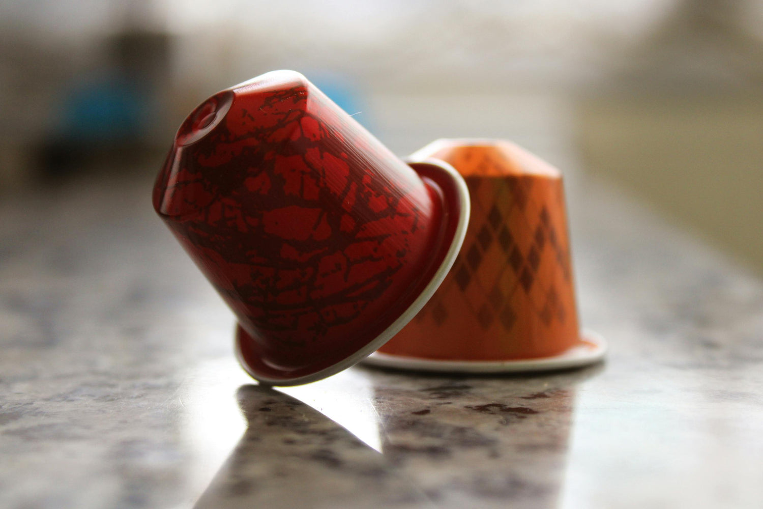 Coffee pods/capsule holder