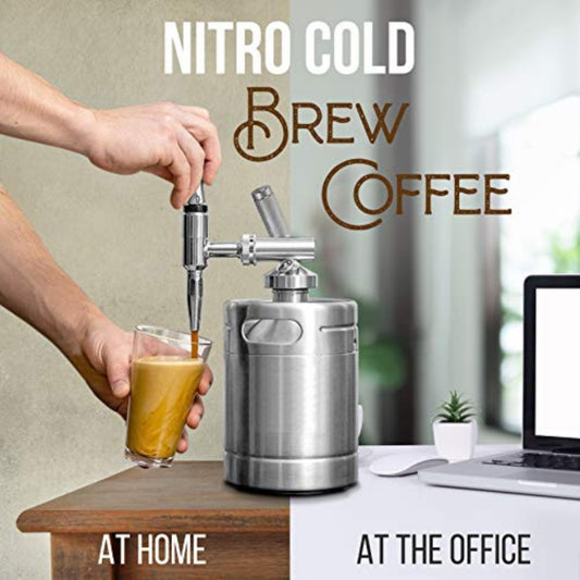 Nitrogen Coffee Machine