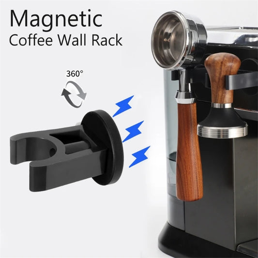 Coffee Portafilter Holder Wall Mount