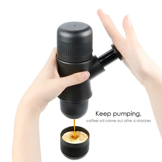 Portable Espresso machine