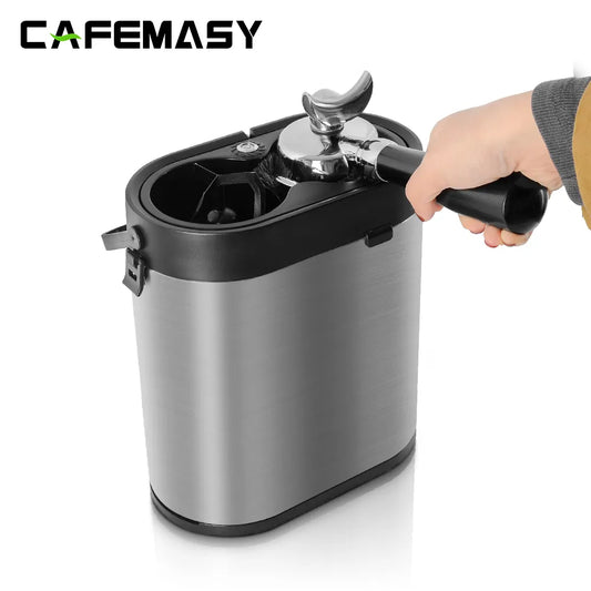 Automatic Coffee Portafilter Cleaner