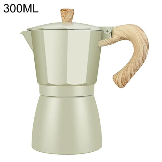 Aluminum Coffee Moka Pot