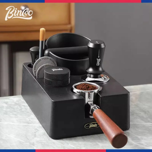 Coffee Tamper Station