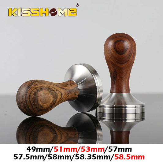 Wooden Coffee Tamper