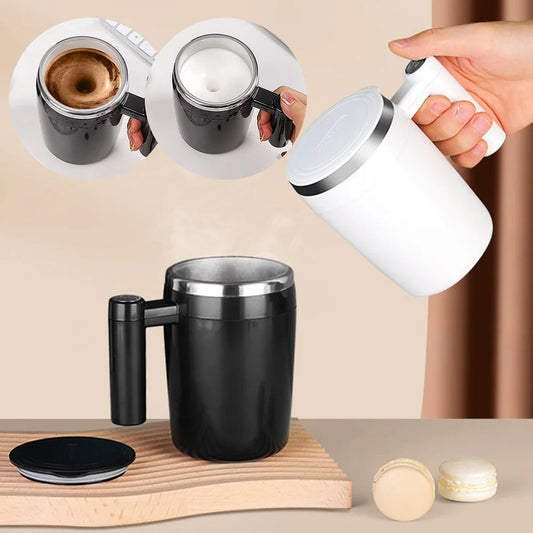 USB Self Stirring Mug