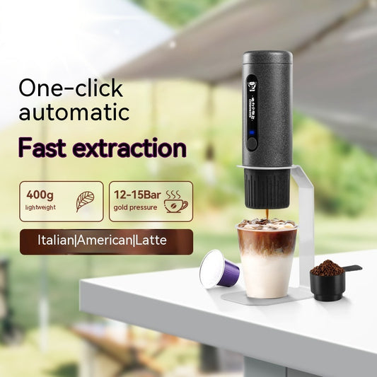 Portable Coffee Machine